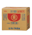 うすくちしょうゆ