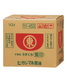菊印うすくちしょうゆ