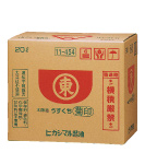 菊印うすくちしょうゆ