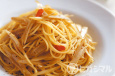 新ごぼうのパスタ