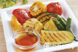 夏野菜のグリル