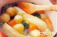 冬野菜のポトフ