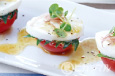 和風カプレーゼ