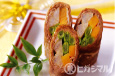 牛肉の八幡巻き