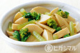 たけのこと春野菜の煮物
