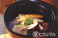 まつたけのお吸物