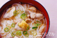 にゅうめん