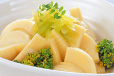 たけのこと春野菜の煮物