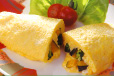 野菜オムレツ