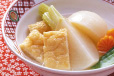 かぶの白煮