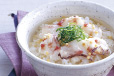 鯛茶漬け