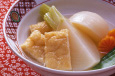 かぶの白煮