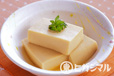 高野豆腐の含め煮