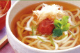 梅うどん