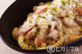和風クリームパスタ
