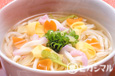 年明けうどん