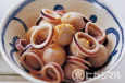 里いもといかの煮物