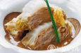 白菜と豚肉の重ね蒸し