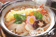 鍋焼きうどん
