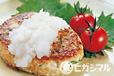 豆腐ハンバーグ