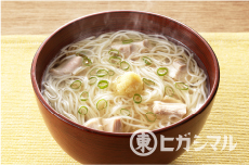 にゅうめん