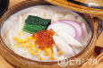 豆乳うどん