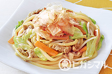 焼きうどん