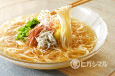 ぶっかけそうめん