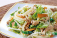 野菜炒め