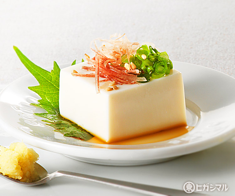 冷やっこ