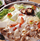 豆乳鍋