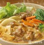 カレー鍋
