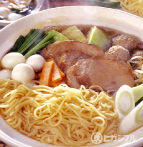 ラーメン鍋
