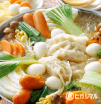 ぎょうざ鍋