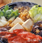 すき焼き