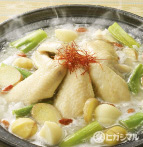 簡単サムゲタン