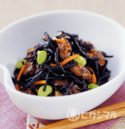 ひじきの煮物