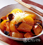 ぶり大根