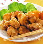 鶏のからあげ