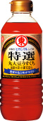 特選丸大豆しょうゆの画像