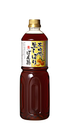 本ゆず仕込み 生しぼりぽん酢 1Lペットボトル