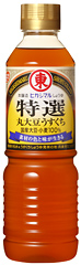 特選丸大豆うすくちしょうゆ 500ml