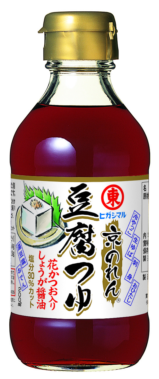 京のれん®　豆腐つゆ