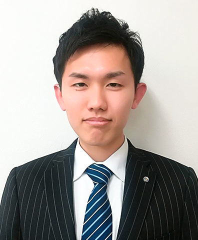 名古屋営業所 新光 秀行
