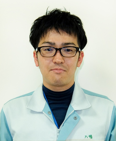 生産管理課 新光 秀行
