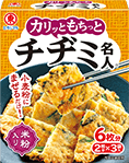 カリッともちっとチヂミ名人