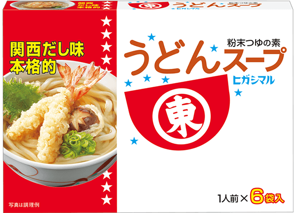 うどんスープ