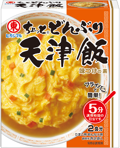 商品画像：ちょっとどんぶり天津飯