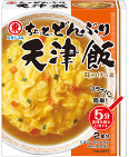 ふんわりたまごの天津飯