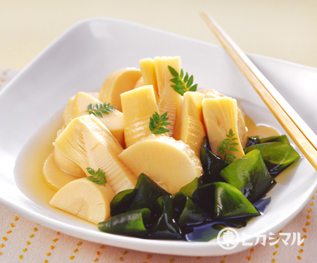 若竹煮
